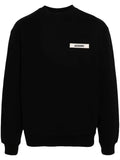 Jacquemus Top Le Sweatshirt Gros Grain