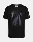 ICEBERG T-shirt con ricamo e stampa gommata di Top