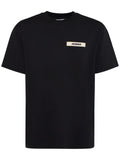 Jacquemus T-shirt Gros Grain in cotone