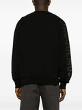 FELPA LE SWEATSHIRT TYPO IN NERO DI JACQUEMUS - UNISEX