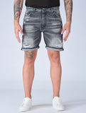 Patriòt Denim Couture Bermuda Jeans Uomo PKBE16136