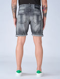 Patriòt Denim Couture Bermuda Jeans Uomo PKBE16136