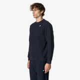 K-WAY BAPTISTE HEAVY FLEECE