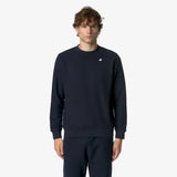 K-WAY BAPTISTE HEAVY FLEECE