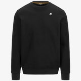 K-WAY BAPTISTE HEAVY FLEECE