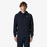 K-WAY  ALBAN HEAVY FLEECE