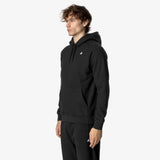 K-WAY  ALBAN HEAVY FLEECE