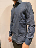 JON FERRETTO ONE  CAMICIA JEANS