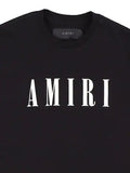 Amiri T-shirt in jersey di cotone con logo bimbo
