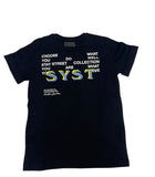 T-shirt SYST TB908 KIDS