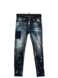 Jeans skinny SKU: DQ03LD D0A07 D2P118LMDQ01 BIMBO