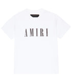 Amiri T-shirt in jersey di cotone con logo bimbo