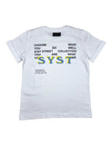 T-shirt SYST TB908 KIDS